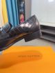 LV Black Calfskin Leather Man Shoes 052534 (6)_th.jpg